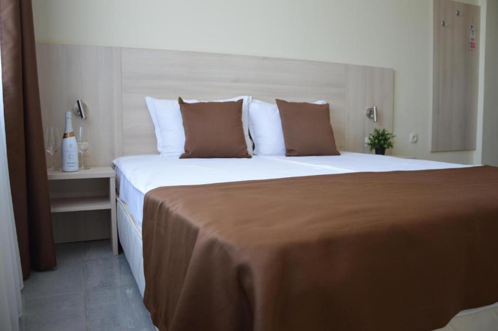 SPS Hotel Plowdiw Exterior foto